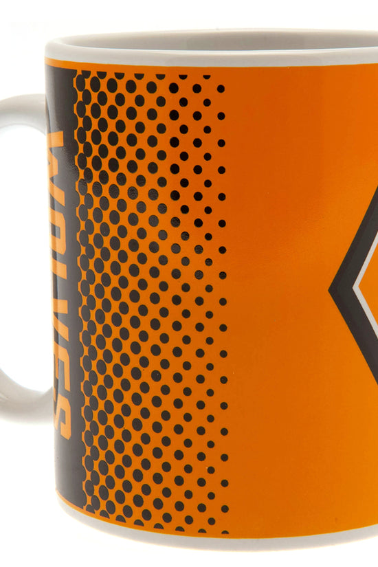 Wolverhampton Wanderers FC Mug FD