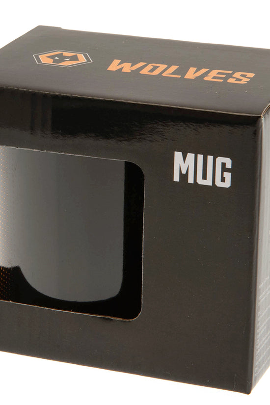 Wolverhampton Wanderers FC Halftone Mug