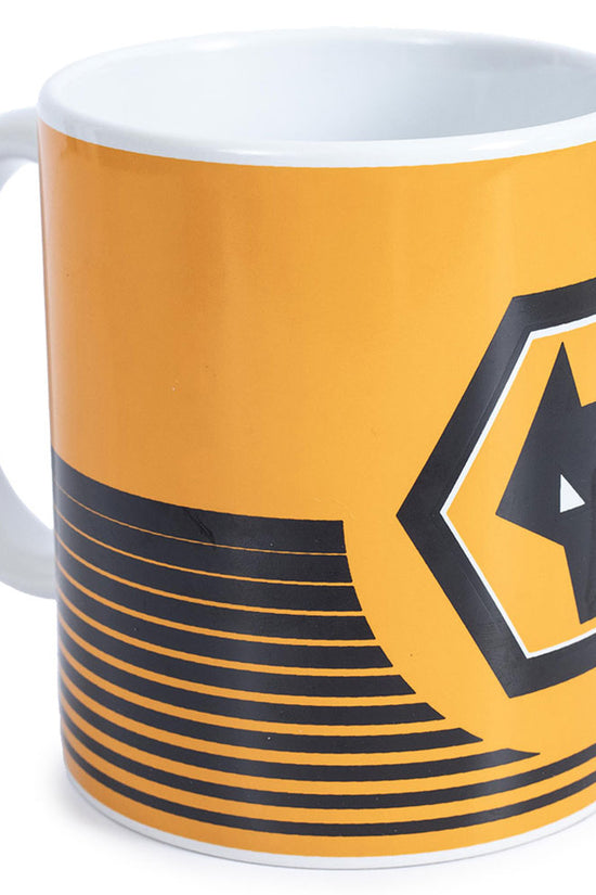 Wolverhampton Wanderers FC Linea Mug