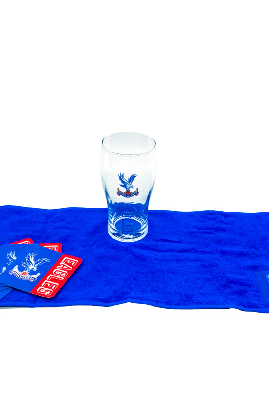 Crystal Palace FC Mini Bar Set 1