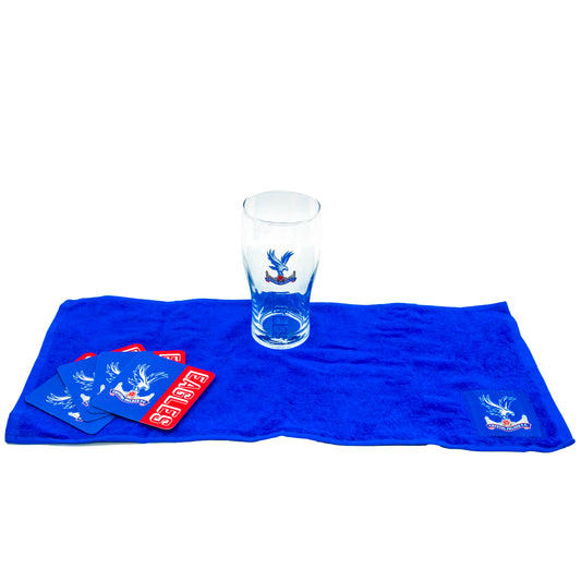 Crystal Palace FC Mini Bar Set 1