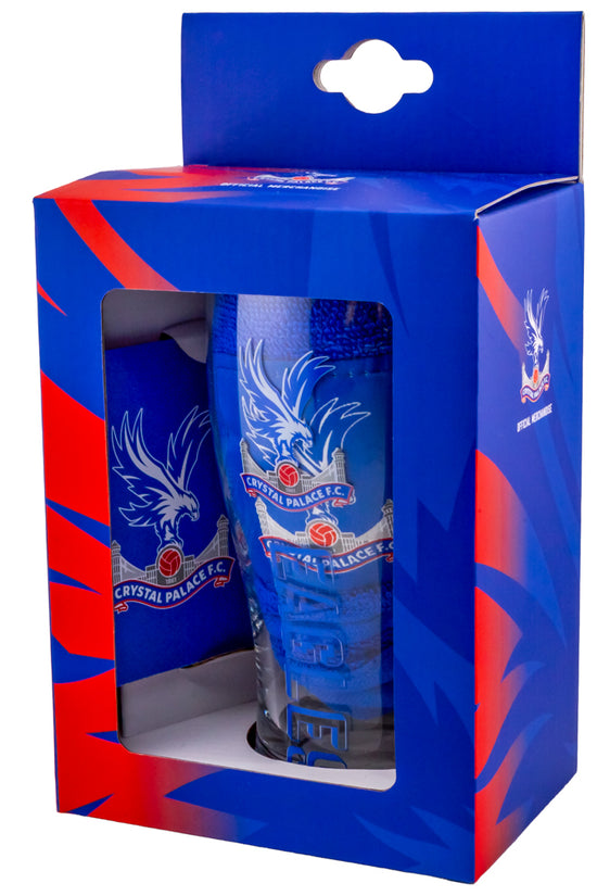 Crystal Palace FC Mini Bar Set 2