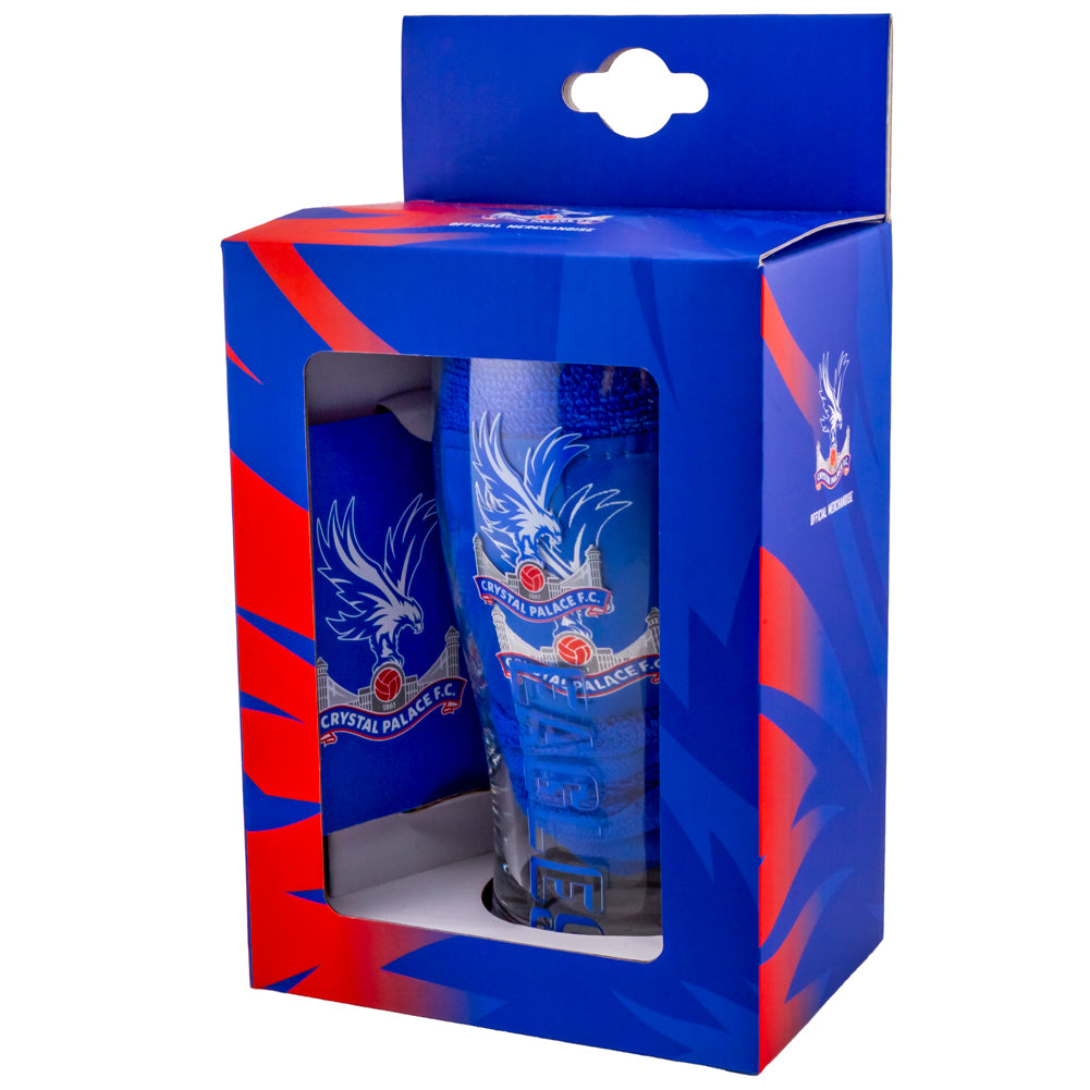Crystal Palace FC Mini Bar Set 2