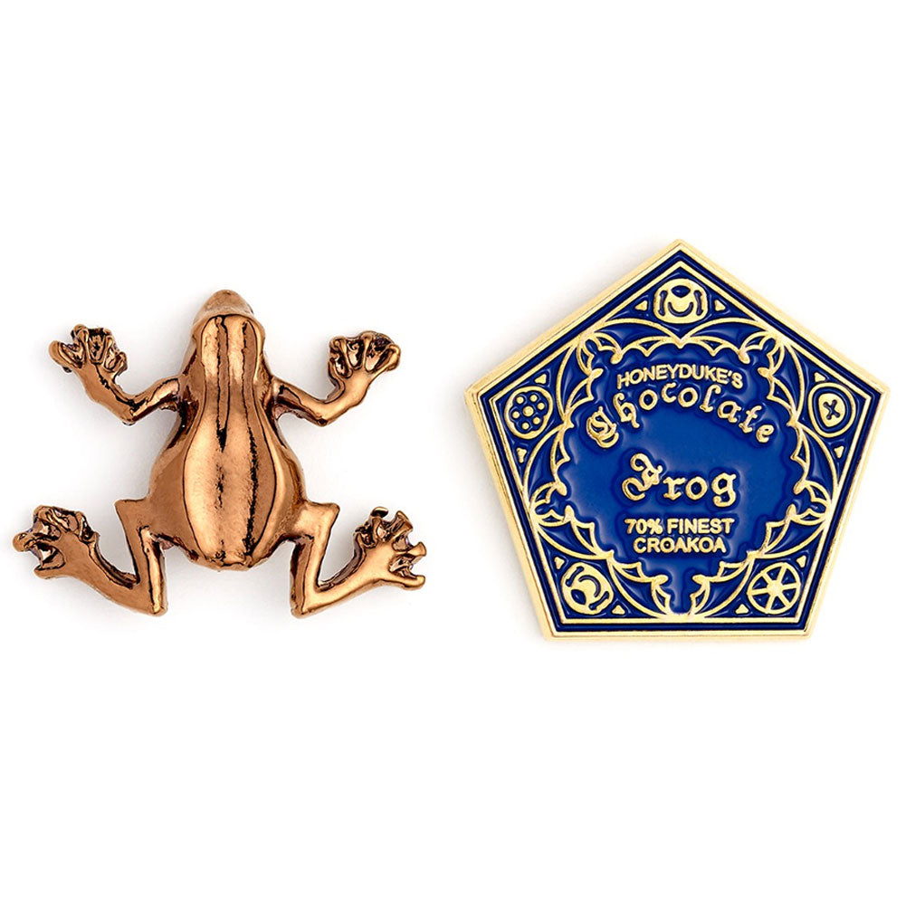 Harry Potter Christmas Gift Bauble Chocolate Frog 1