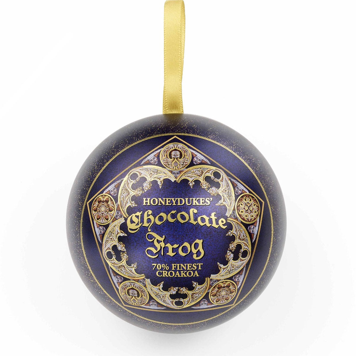 Harry Potter Christmas Gift Bauble Chocolate Frog 2