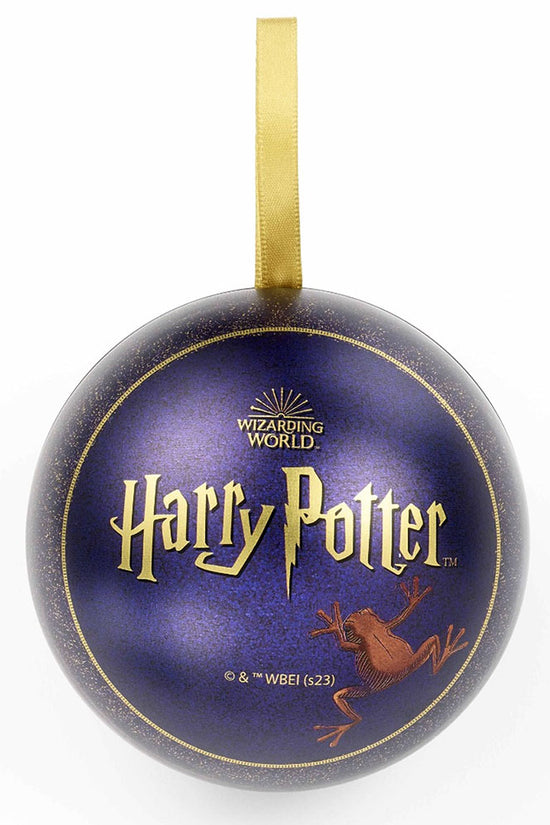 Harry Potter Christmas Gift Bauble Chocolate Frog 3