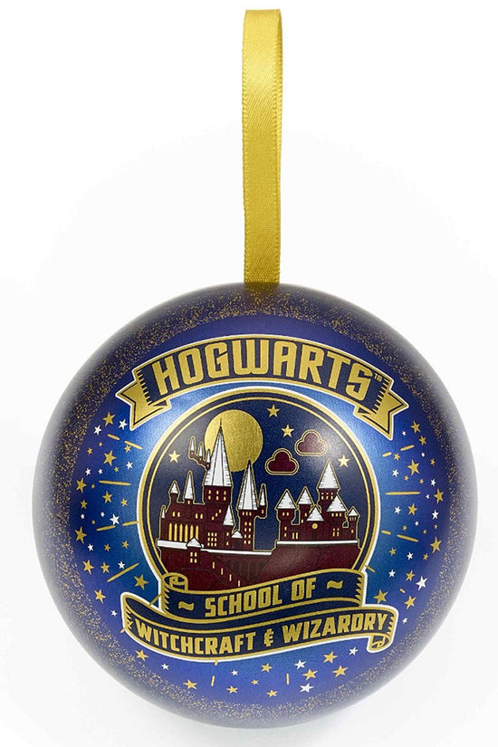 Harry Potter Christmas Gift Bauble Hogwarts Castle 2