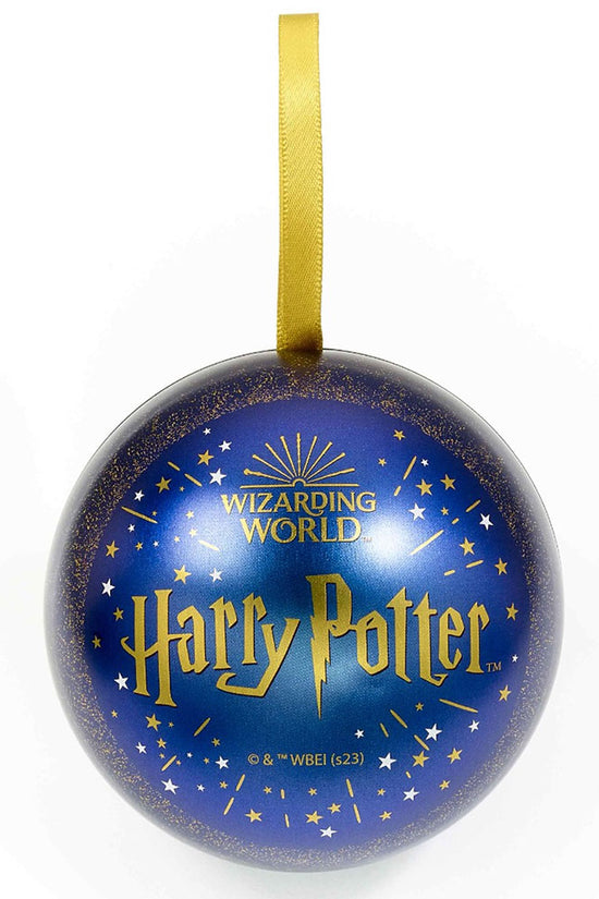 Harry Potter Christmas Gift Bauble Hogwarts Castle 3