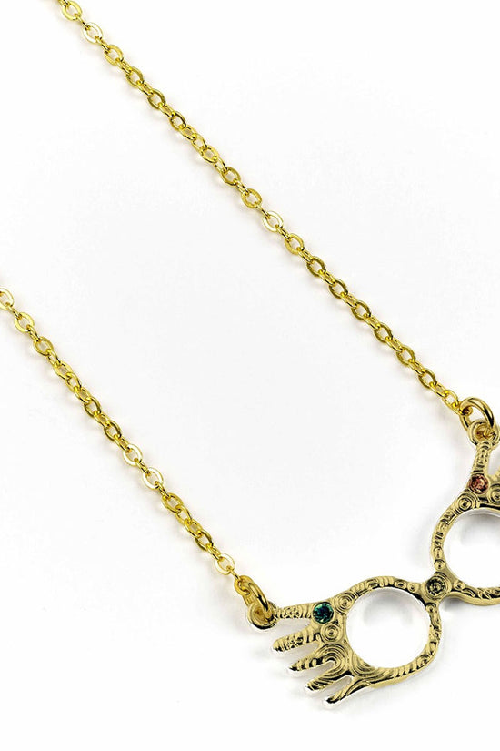 Harry Potter Glasses Christmas Gift Bauble Luna Lovegood 1