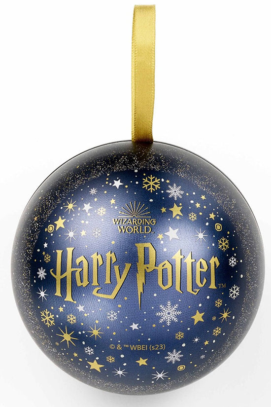 Harry Potter Glasses Christmas Gift Bauble Luna Lovegood 3