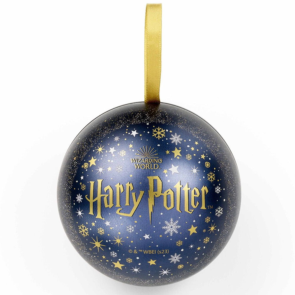 Harry Potter Glasses Christmas Gift Bauble Luna Lovegood 3