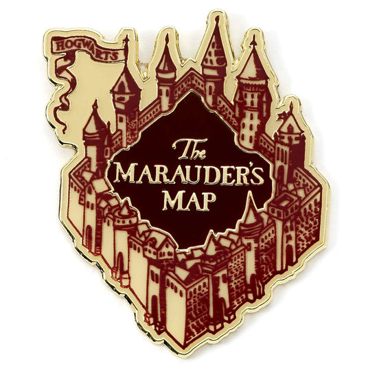 Harry Potter Christmas Gift Bauble Marauders Map 1