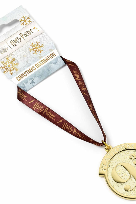 Harry Potter Pendant Decoration 9 3 Quarters 1