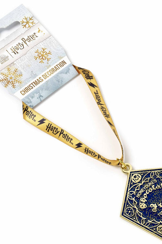 Harry Potter Pendant Decoration Chocolate Frog 1