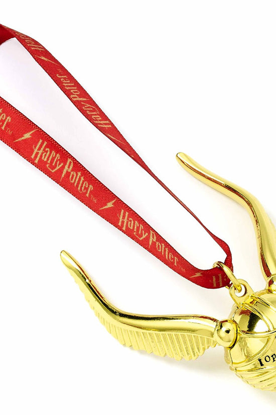 Harry Potter Pendant Decoration Golden Snitch