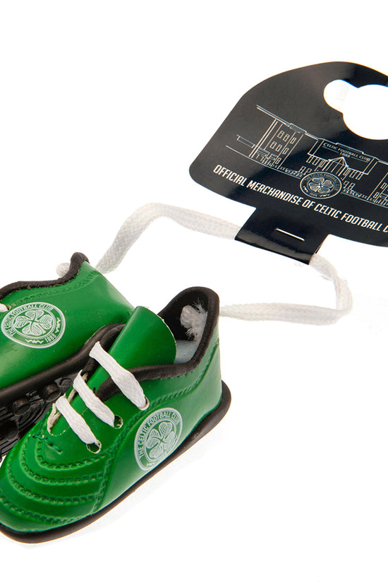 Celtic FC Mini Football Boots