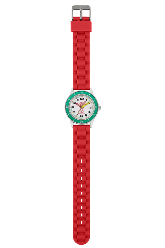 Liverpool FC Junior Time Teacher Watch 1