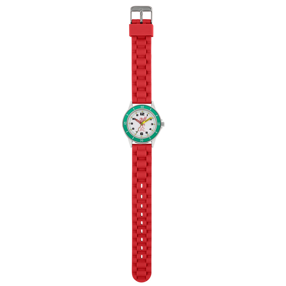 Liverpool FC Junior Time Teacher Watch 1