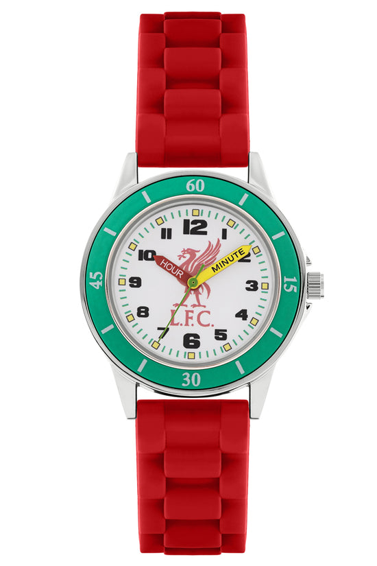 Liverpool FC Junior Time Teacher Watch