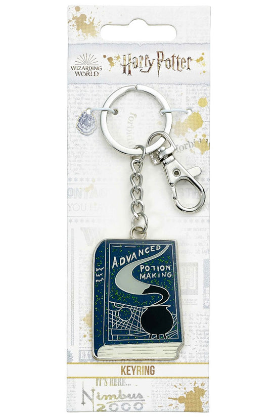Harry Potter Charm Keyring Advanced Potion Making 1