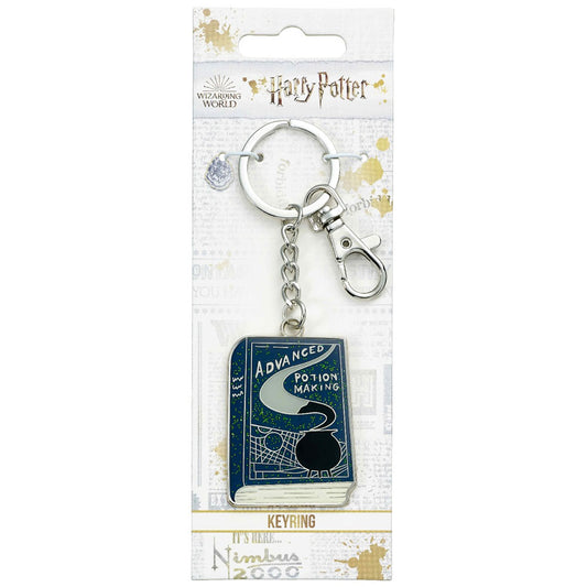 Harry Potter Charm Keyring Advanced Potion Making 1