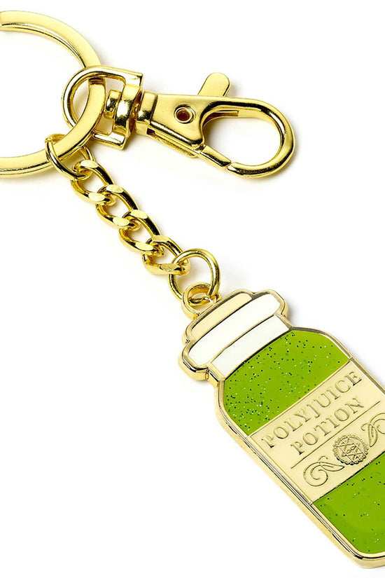 Harry Potter Charm Keyring Polyjuice