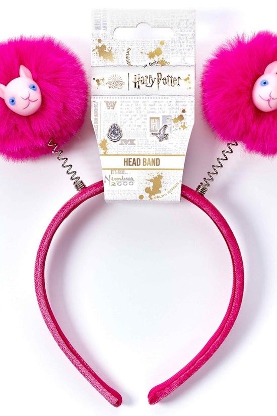 Harry Potter Boppers Headband Pygmy Puff