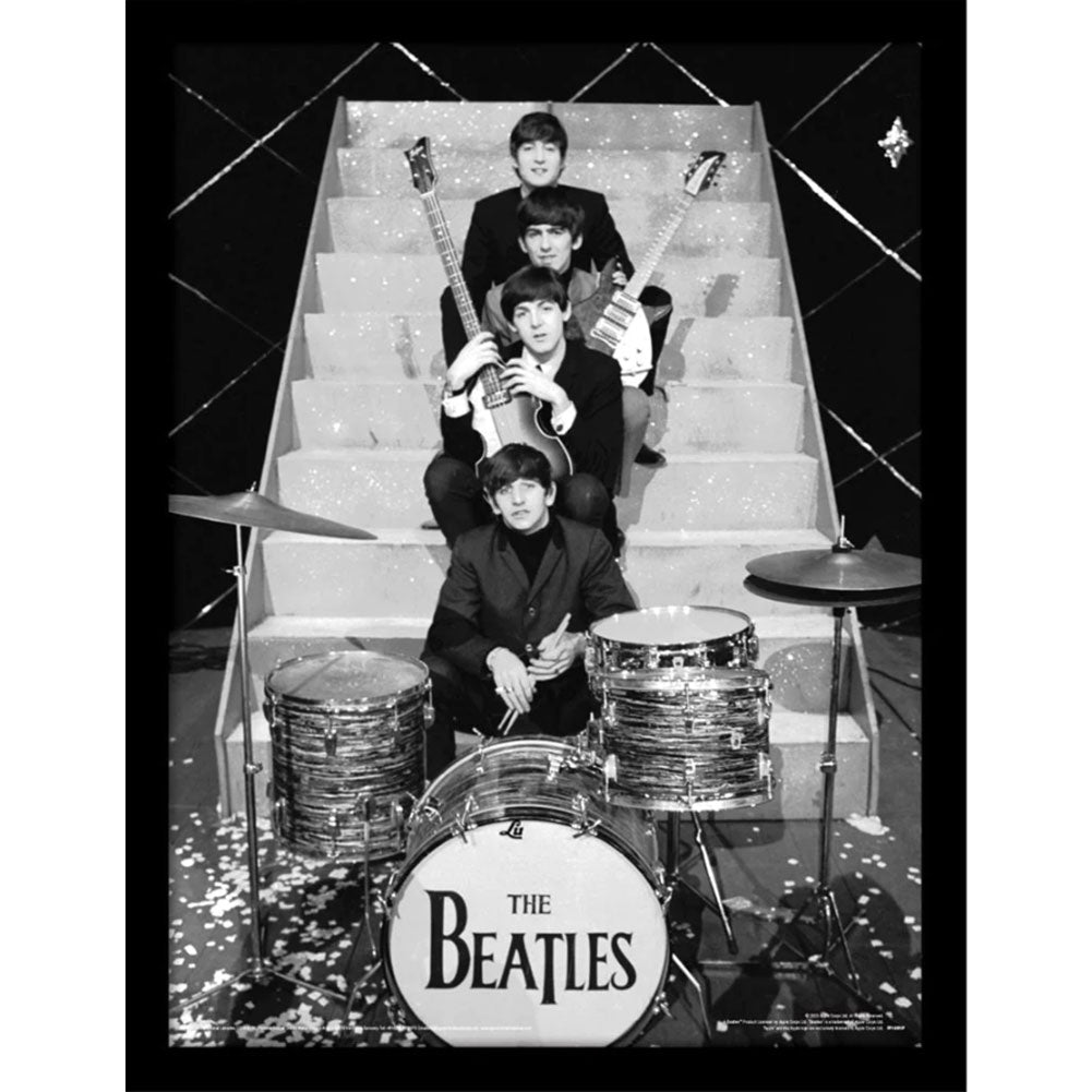 The Beatles Picture Photoshoot 16 12