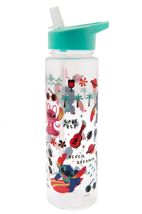 Lilo & Stitch Plastic Drinks Bottle