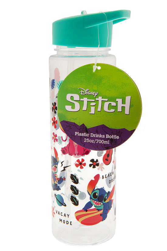 Lilo & Stitch Plastic Drinks Bottle