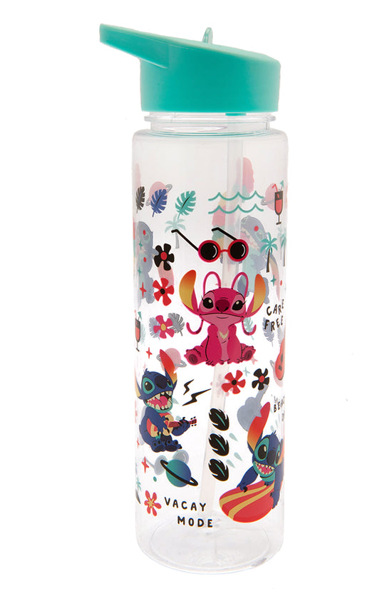 Lilo & Stitch Plastic Drinks Bottle