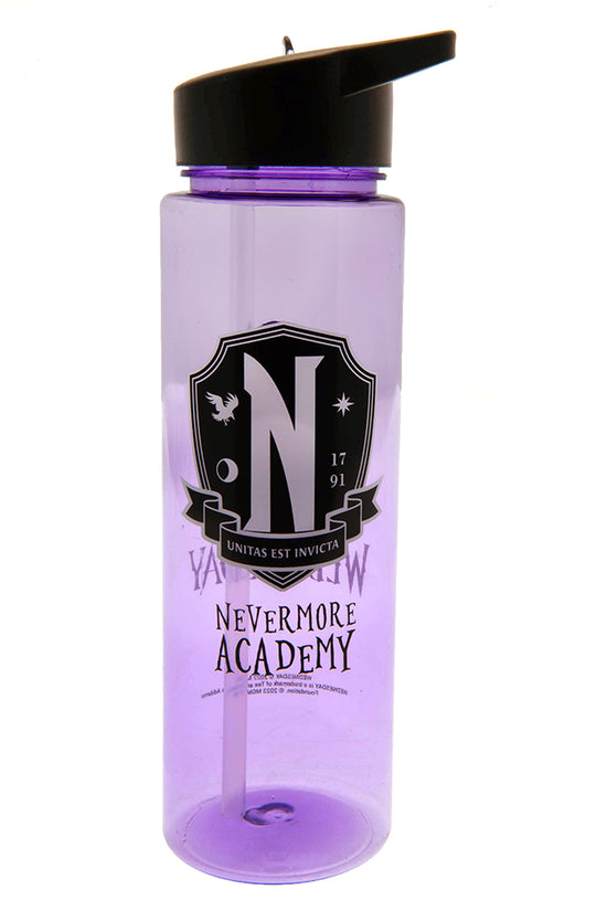 Wednesday Plastic Drinks Bottle 1