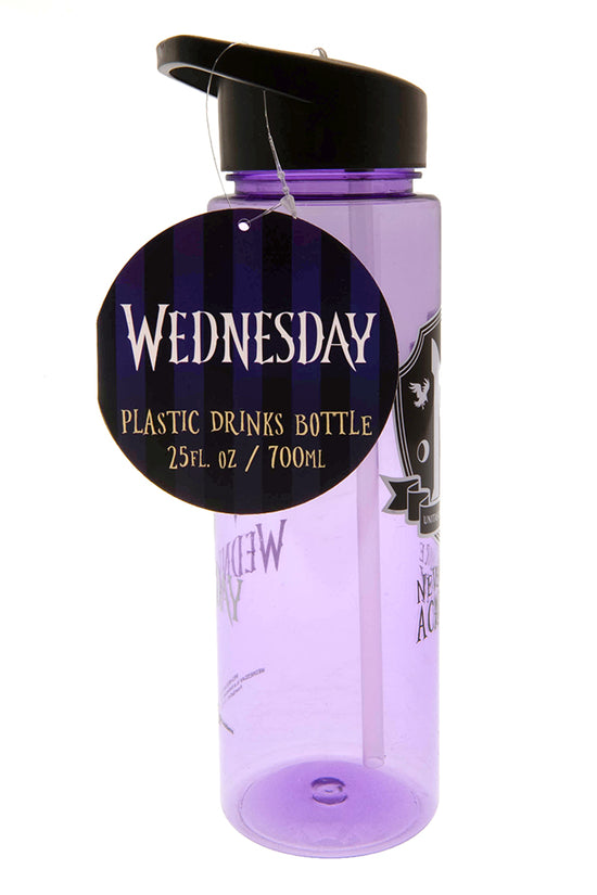 Wednesday Plastic Drinks Bottle 2