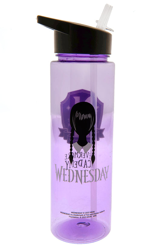 Wednesday Plastic Drinks Bottle
