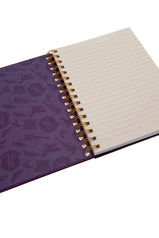 Wednesday Notebook 1