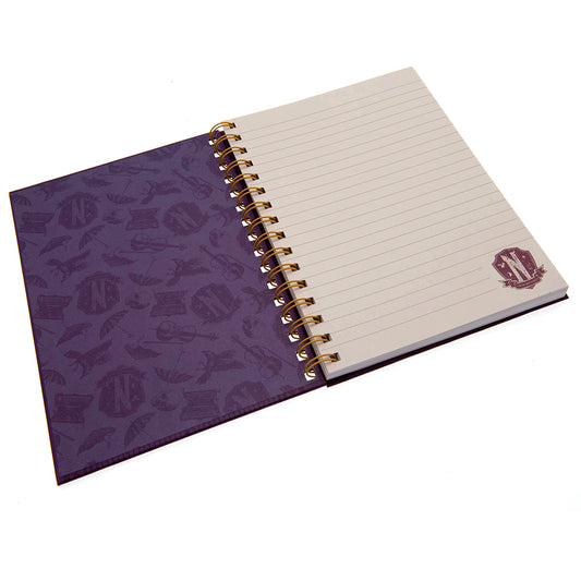 Wednesday Notebook 1