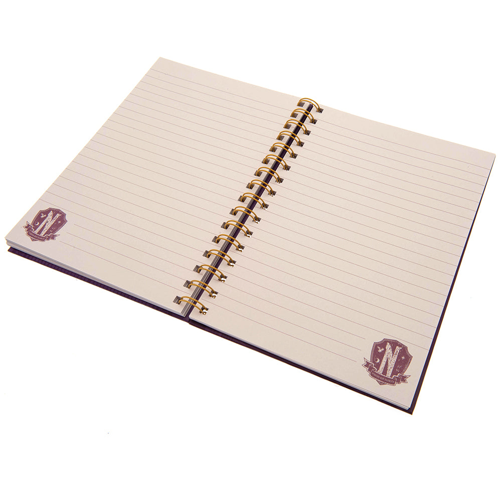 Wednesday Notebook 2