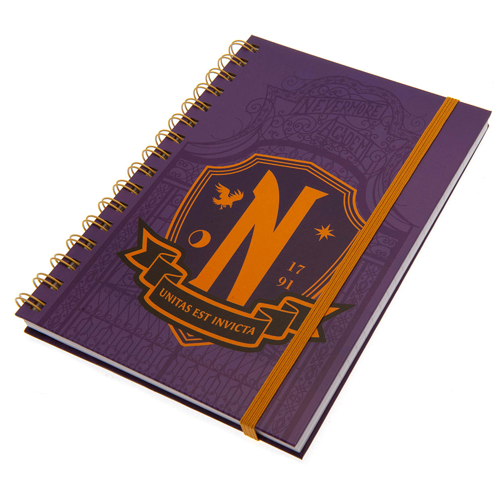 Wednesday Notebook 3