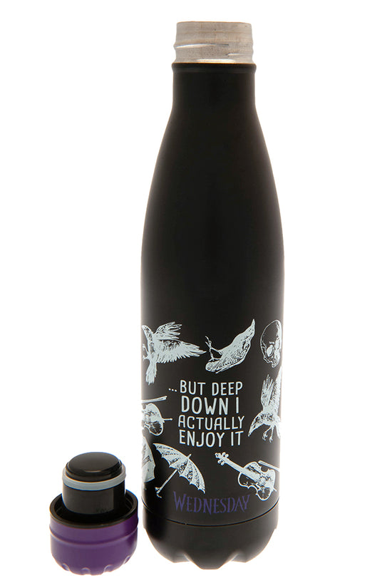 Wednesday Thermal Flask