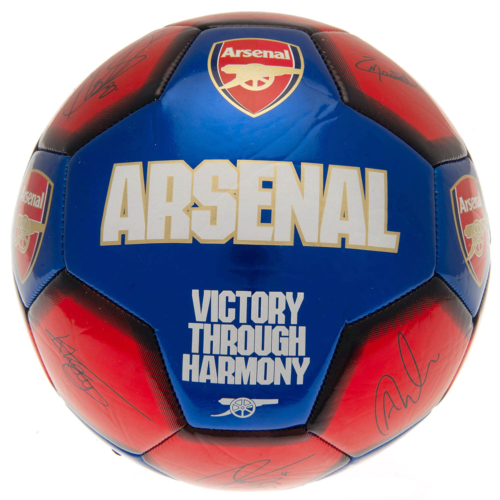 Arsenal FC Sig 26 Football 1