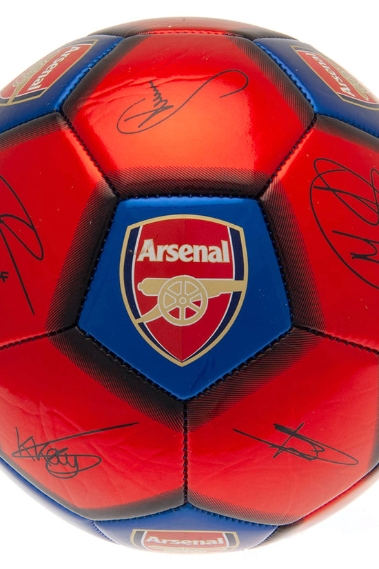 Arsenal FC Sig 26 Football 2