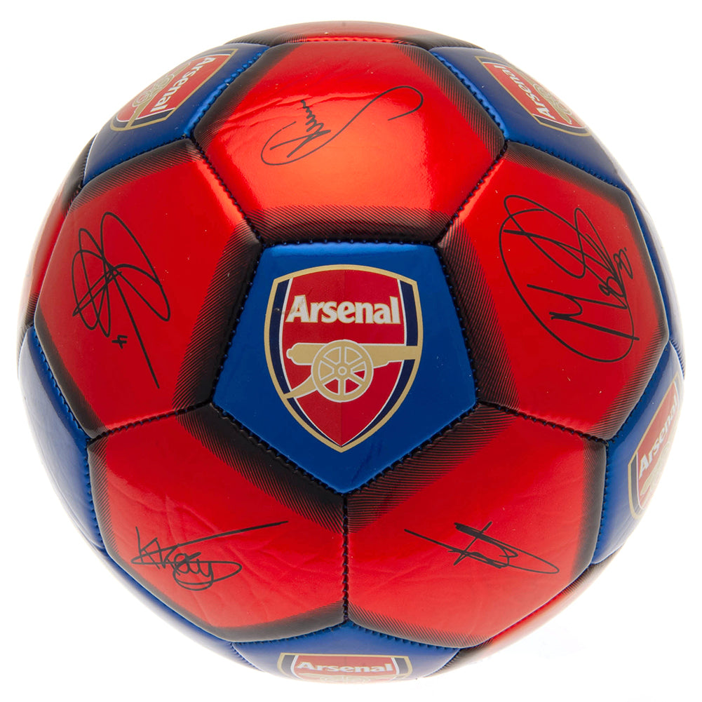 Arsenal FC Sig 26 Football 2