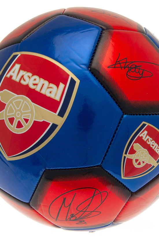 Arsenal FC Sig 26 Football