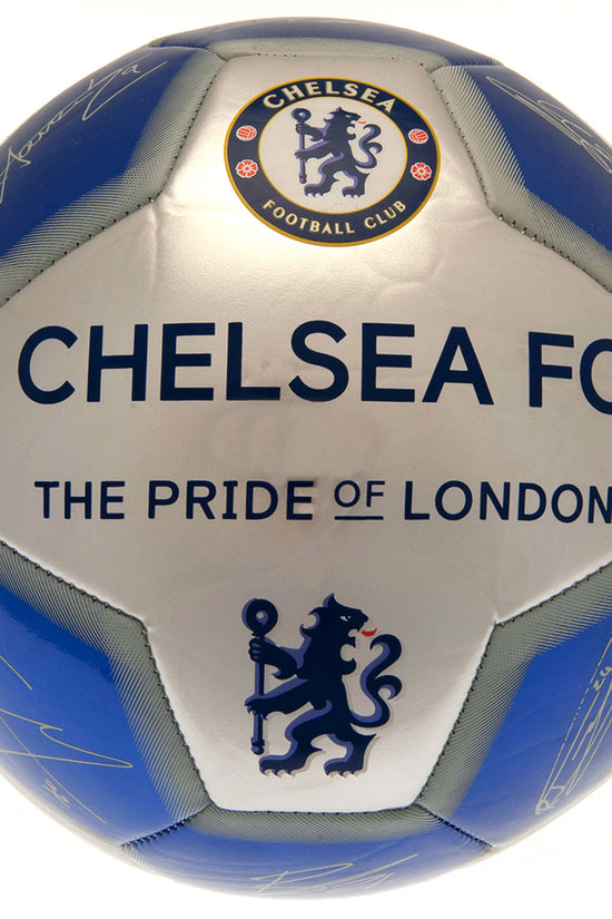 Chelsea FC Sig 26 Football 1