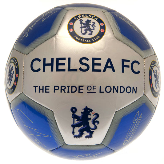 Chelsea FC Sig 26 Football 1