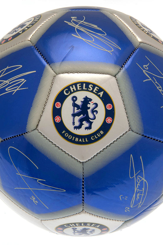 Chelsea FC Sig 26 Football 2