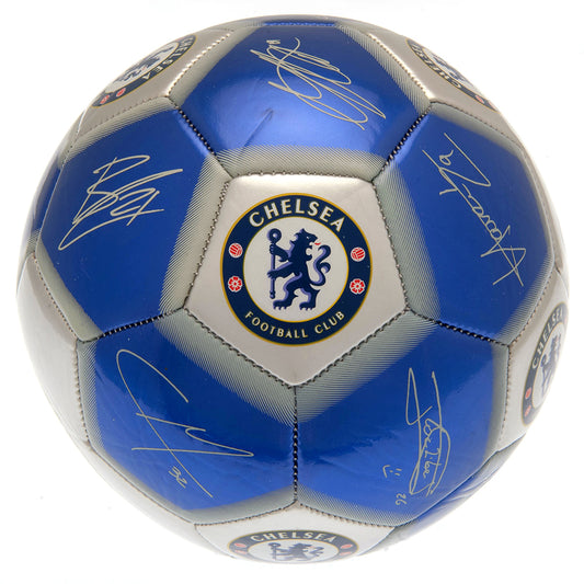 Chelsea FC Sig 26 Football 2
