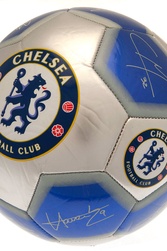 Chelsea FC Sig 26 Football