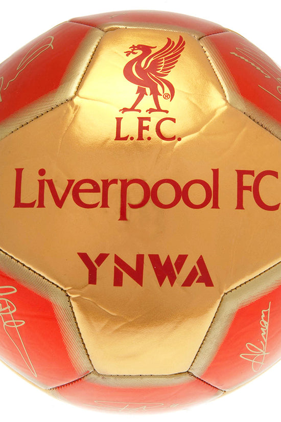 Liverpool FC Sig 26 Football
