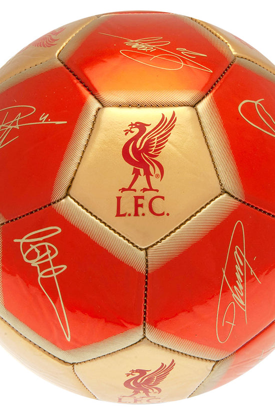 Liverpool FC Sig 26 Football